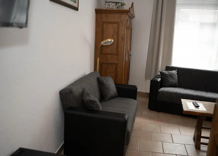 Hotel Restaurant Wolfsschlucht Gmbh Bad Muenstereifel