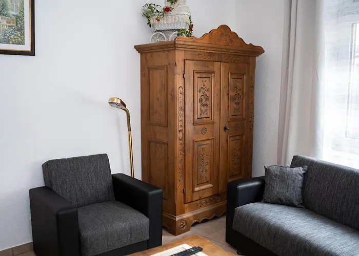 Restaurant Wolfsschlucht Gmbh Hotel