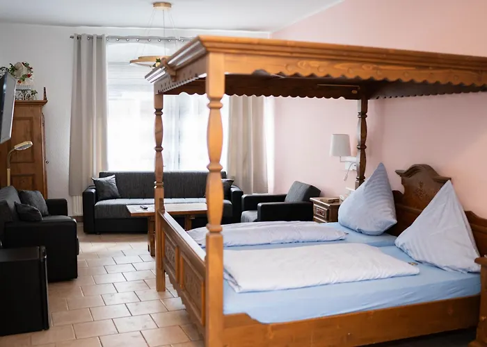 Restaurant Wolfsschlucht Gmbh Hotel *