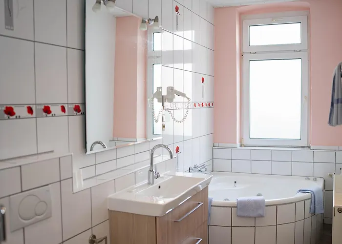 Hotel Restaurant Wolfsschlucht Gmbh Bad Muenstereifel