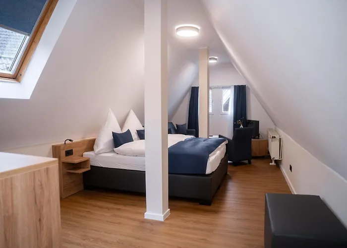 Restaurant Wolfsschlucht Gmbh Hotel