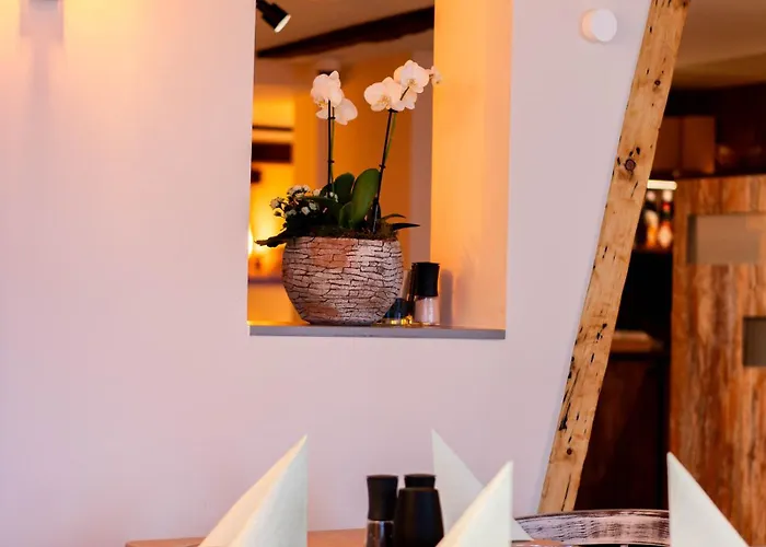 Hotel Restaurant Wolfsschlucht Gmbh