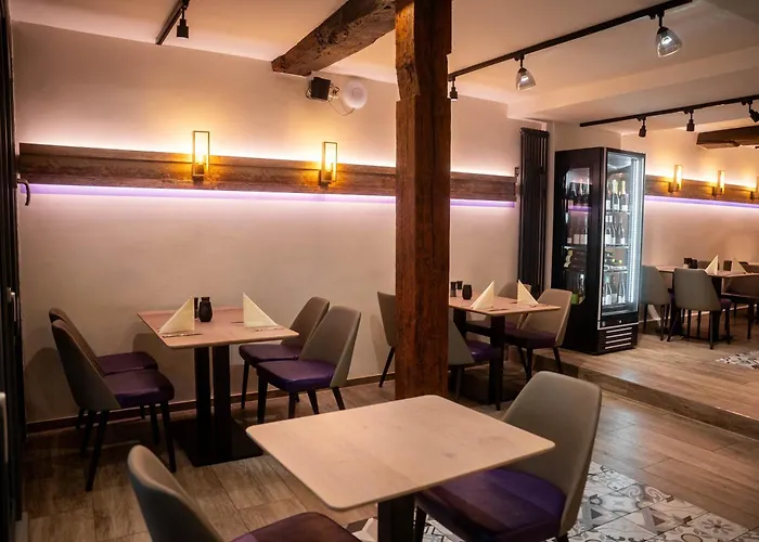 Hotel Restaurant Wolfsschlucht Gmbh Bad Muenstereifel