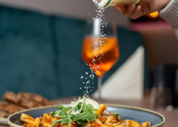 Restaurant Wolfsschlucht Gmbh Bad Muenstereifel