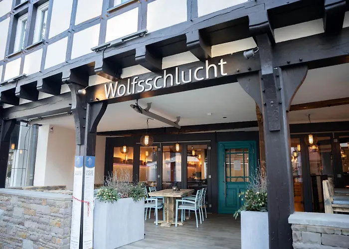 Restaurant Wolfsschlucht Gmbh