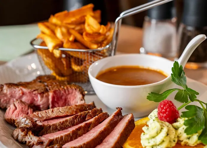 Restaurant Wolfsschlucht Gmbh Hotel Bad Muenstereifel