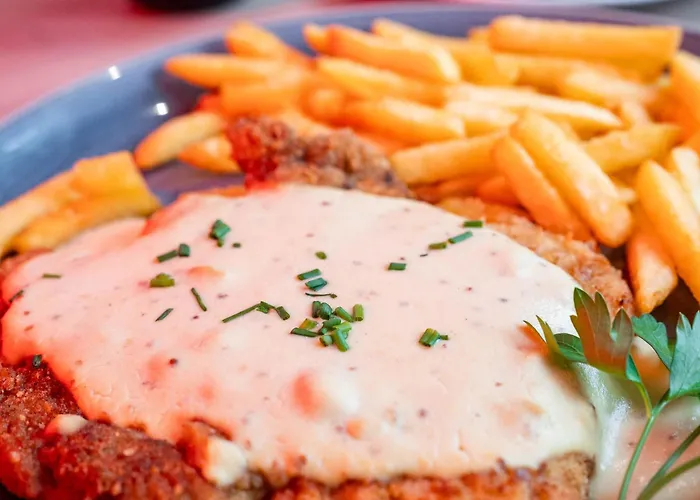 Restaurant Wolfsschlucht Gmbh Hotel