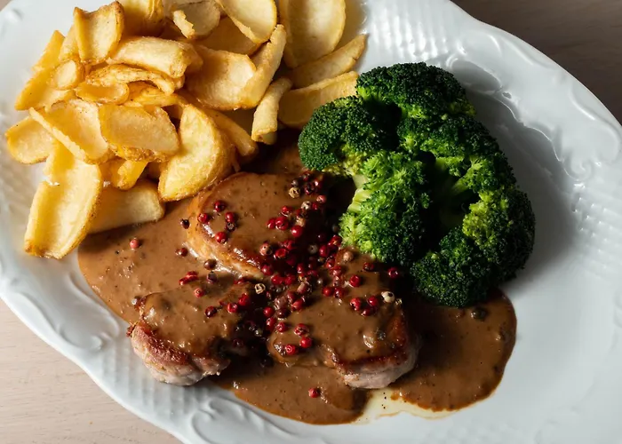 Restaurant Wolfsschlucht Gmbh Hotel *