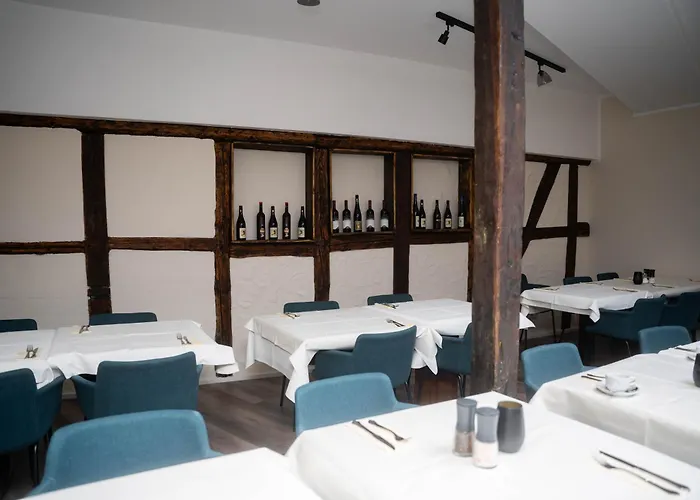 Restaurant Wolfsschlucht Gmbh * Bad Muenstereifel