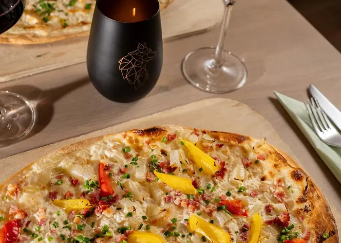 Restaurant Wolfsschlucht Gmbh Hotel Bad Muenstereifel