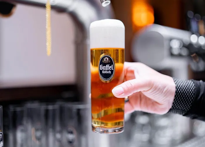 Restaurant Wolfsschlucht Gmbh * Bad Muenstereifel