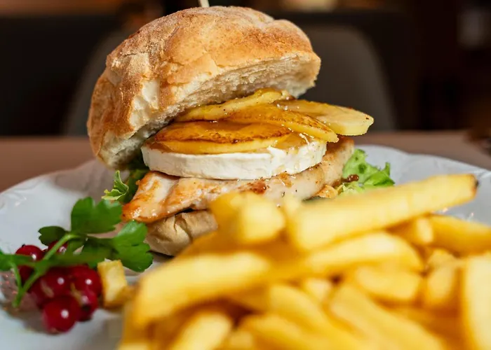 Restaurant Wolfsschlucht Gmbh Hotel