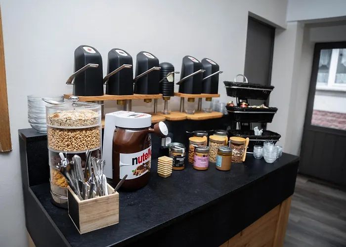 Restaurant Wolfsschlucht Gmbh * Bad Muenstereifel