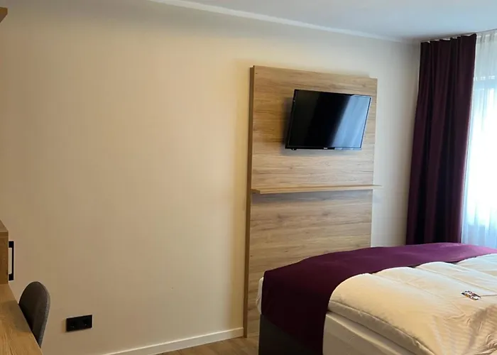 Restaurant Wolfsschlucht Gmbh * Bad Muenstereifel