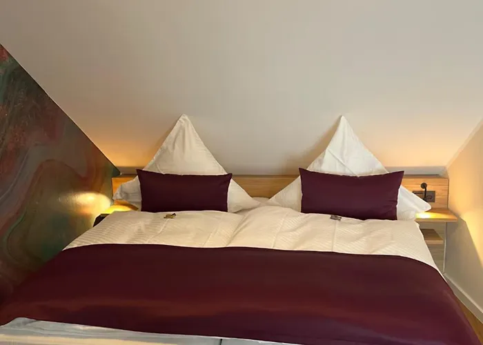 Hotel Restaurant Wolfsschlucht Gmbh