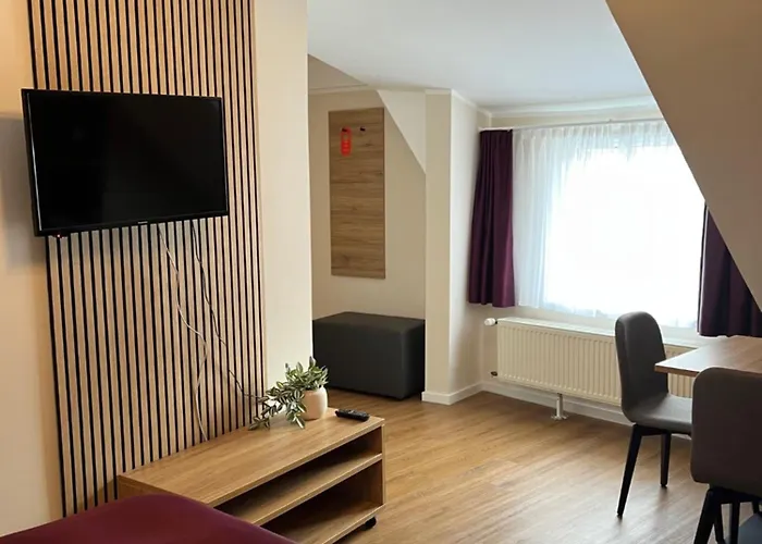 Hotel Restaurant Wolfsschlucht Gmbh *