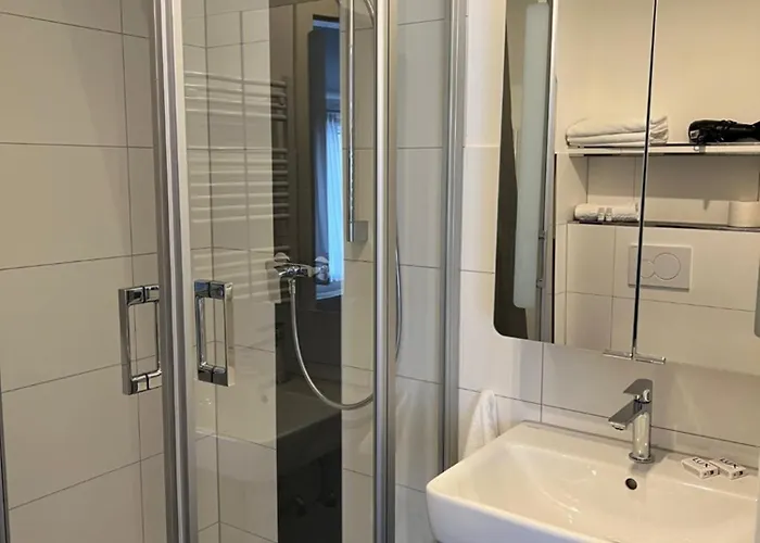 Restaurant Wolfsschlucht Gmbh Hotel Bad Muenstereifel