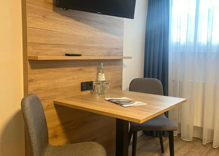 Restaurant Wolfsschlucht Gmbh Hotel *