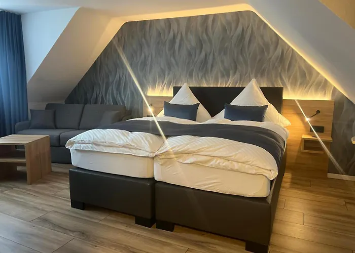 Hotel Restaurant Wolfsschlucht Gmbh *