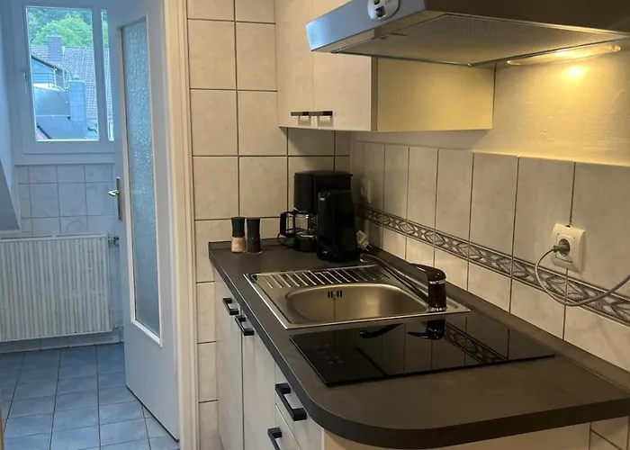 Restaurant Wolfsschlucht Gmbh Hotel