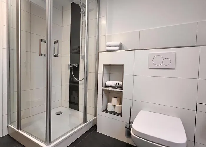 Restaurant Wolfsschlucht Gmbh Hotel Bad Muenstereifel